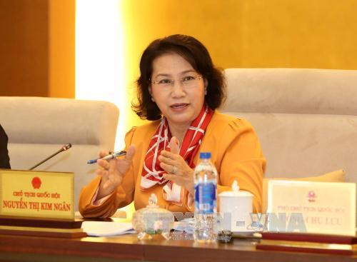 Chính phủ trình điều chỉnh kế hoạch vốn nước ngoài 